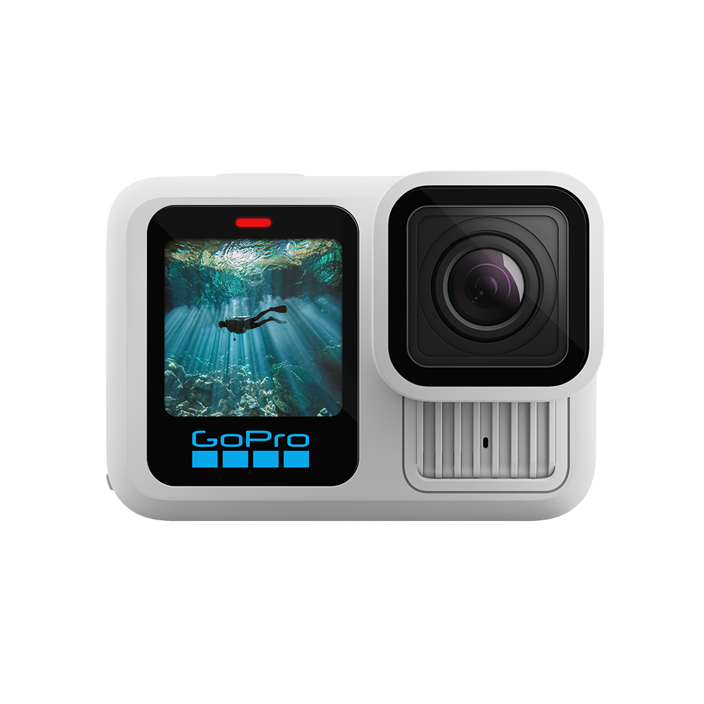 GoPro HERO13 Black 運動攝影機 極地白
