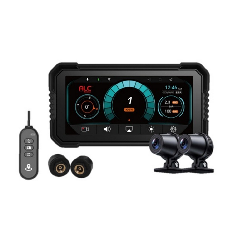ALC M6 Pro Carplay 多媒體顯示器