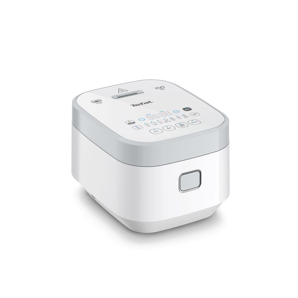 Tefal 法國特福6人份IH熱旋球釜電子鍋