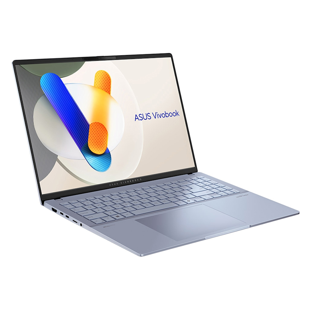 ASUS Vivobook S16 OLED 效能筆電 藍 (Ultra 9 285H/32G/1TB SSD/W11)
