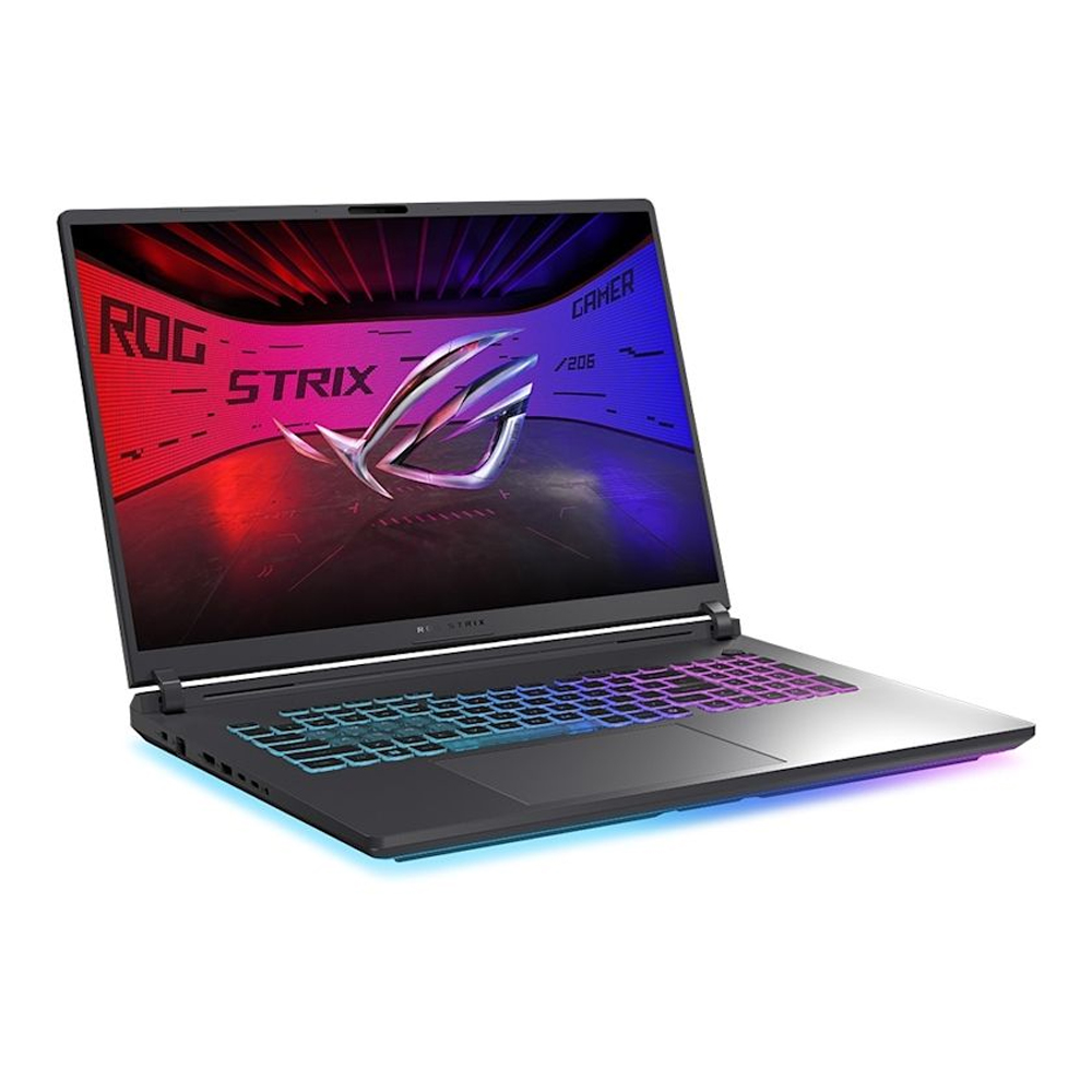 ASUS Strix G18 電競筆電 黑(特仕升級) (i9-14900HX/16G+32G/1T+1T SSD/RTX5070)