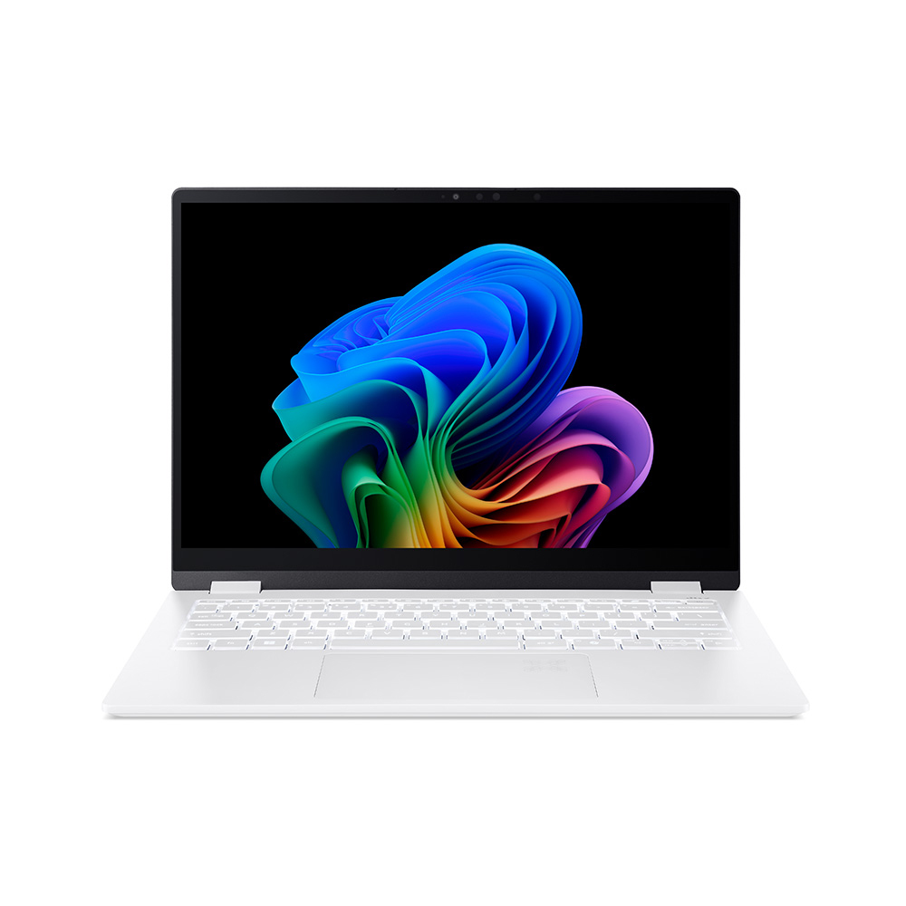 ACER Swift Edge AI筆電 白 (Ultra7 258V/32G/1TB/W11)