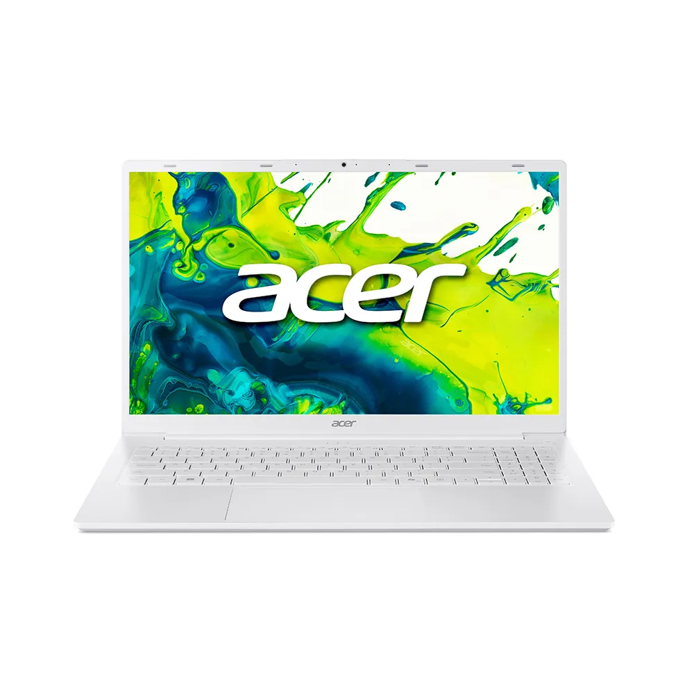 ACER Aspire Lite 15 文書筆電 白 (R7-7730U/8G/512G/W11)