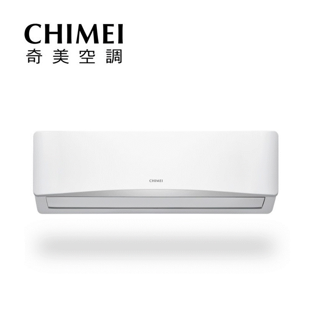 奇美 CHIMEI 一對一變頻冷暖空調