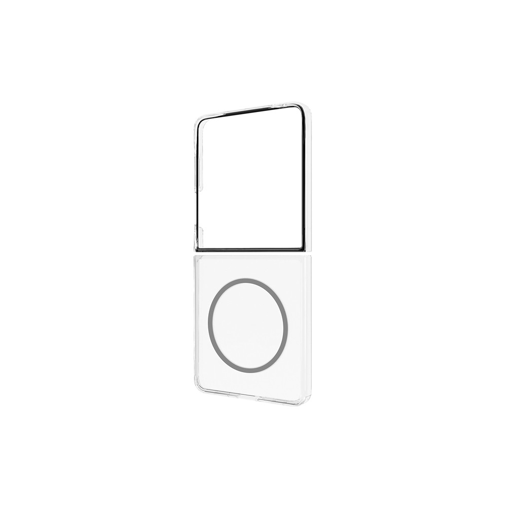 SAMSUNG Flip7 透明磁吸保護殼