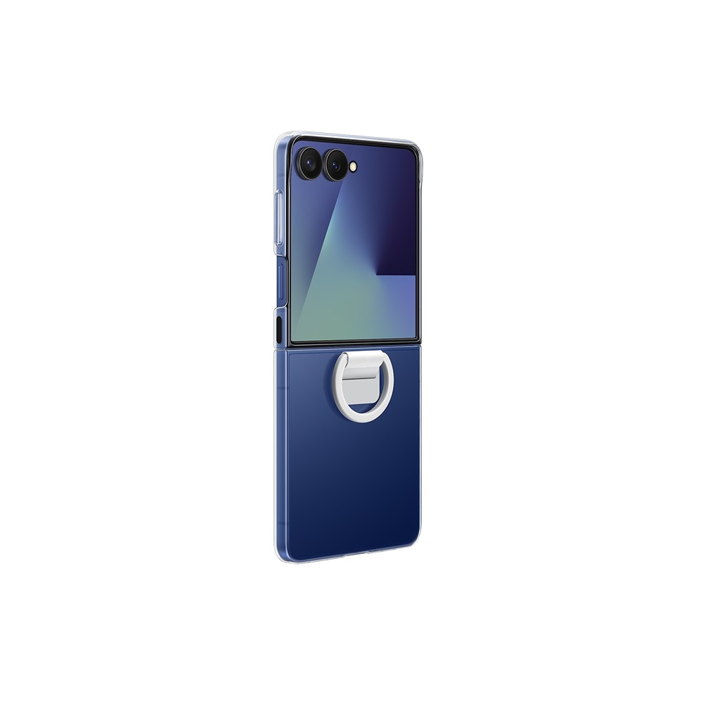 SAMSUNG Flip7 透明保護殼(附指環扣)
