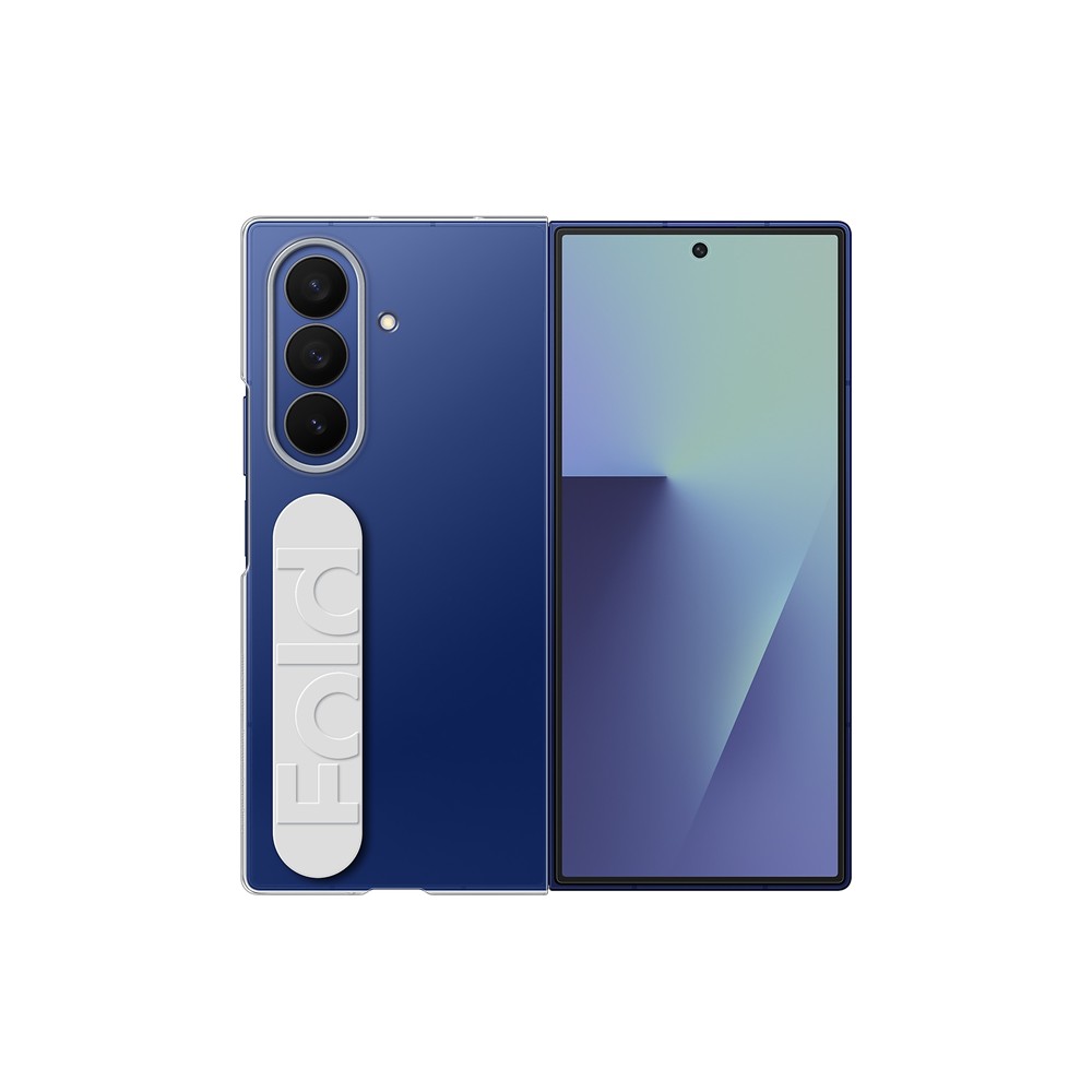SAMSUNG Fold7 透明保護殼(附指環帶)