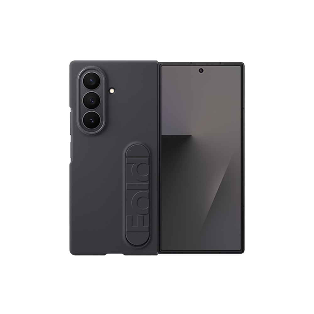 SAMSUNG Fold7 矽膠薄型保護殼-黑