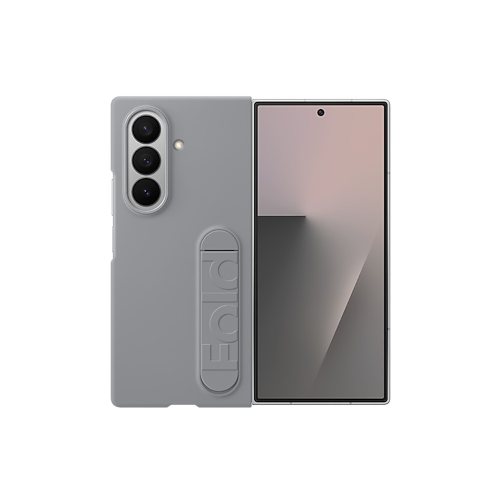 SAMSUNG Fold7 矽膠薄型保護殼-灰