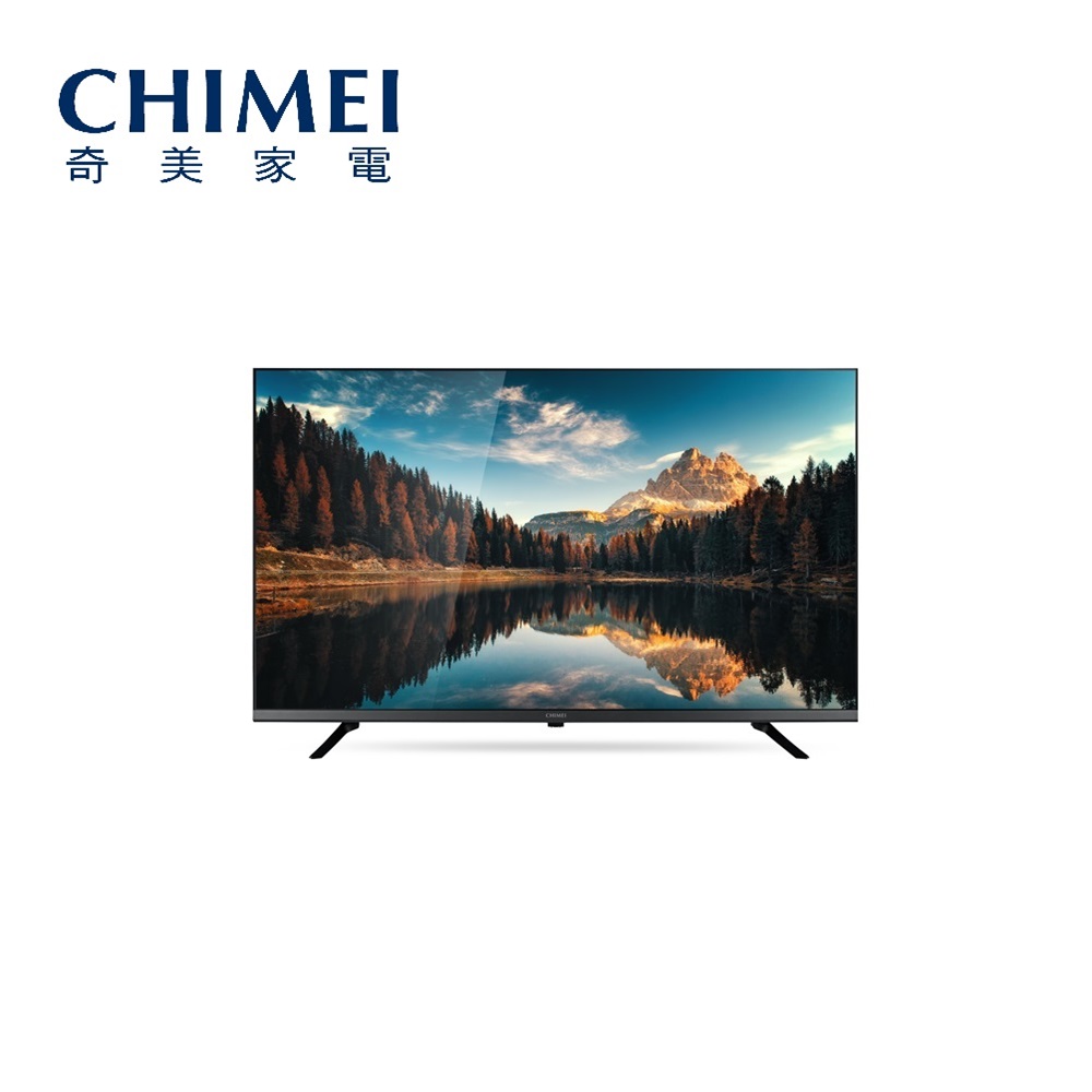 CHIMEI 43型4K Google液晶顯示器