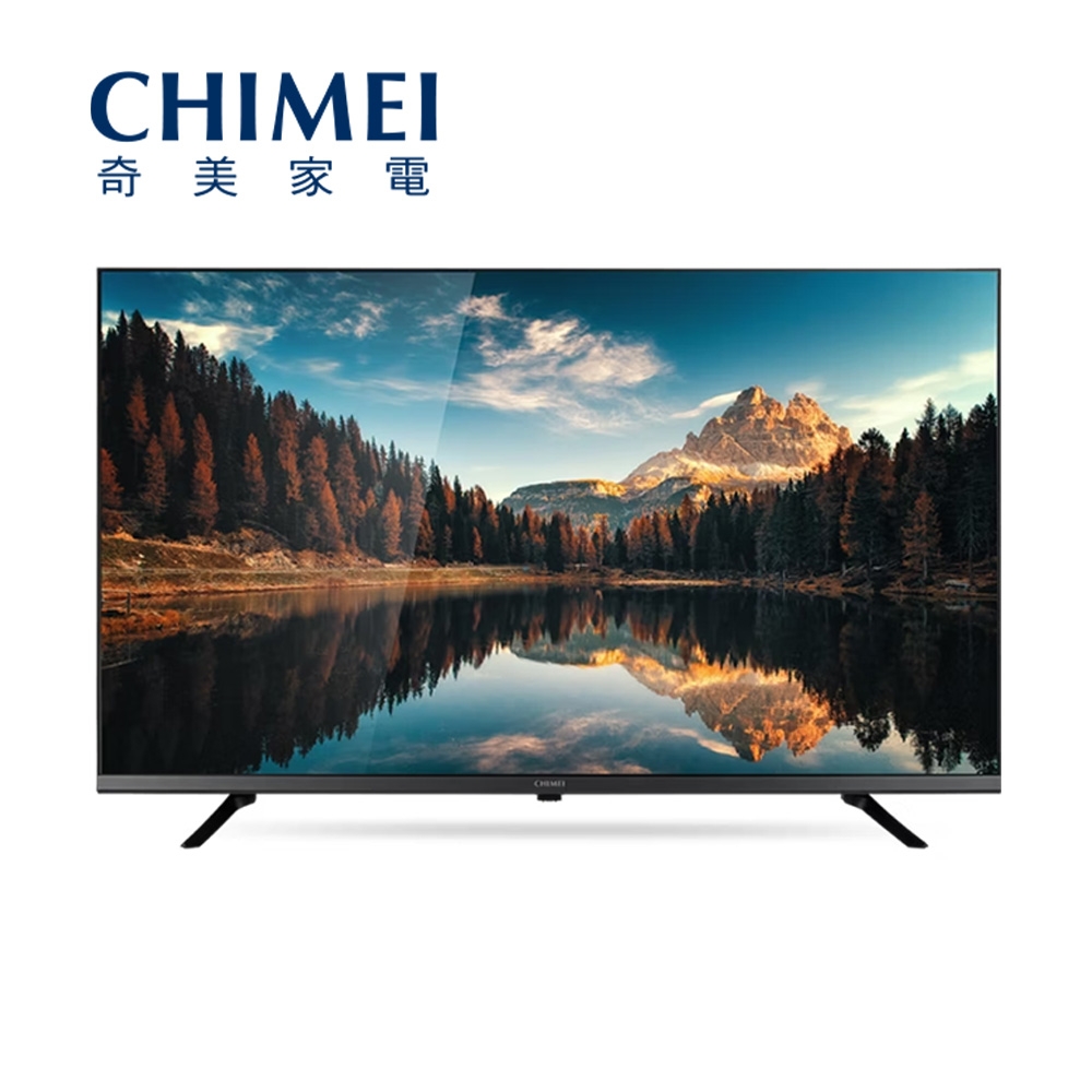 奇美 CHIMEI 43型4K Google液晶顯示器