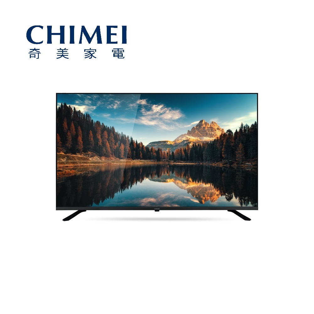CHIMEI 50型4K Google液晶顯示器