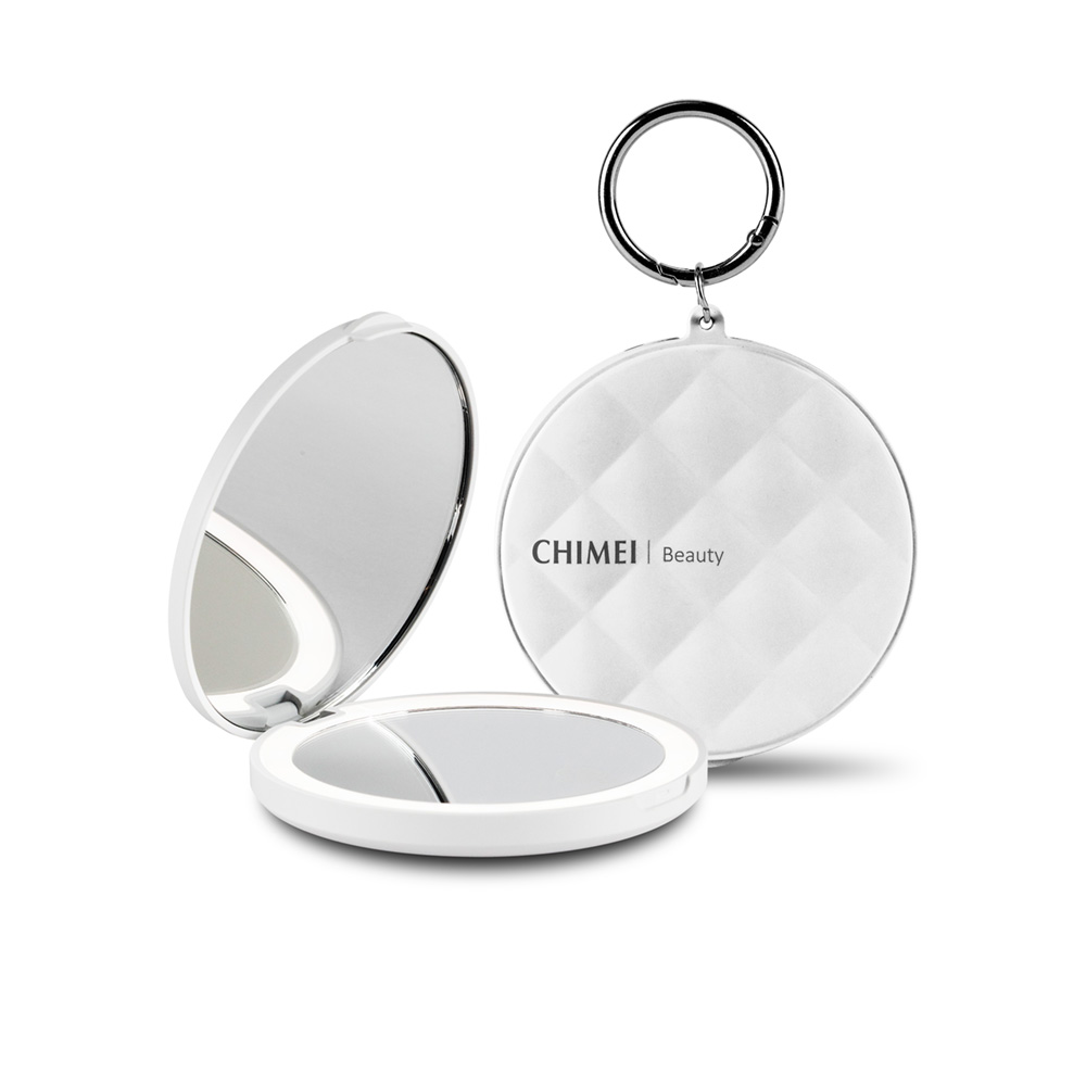 贈品-CHIMEI LED隨身美妝鏡(LT-TG030P)