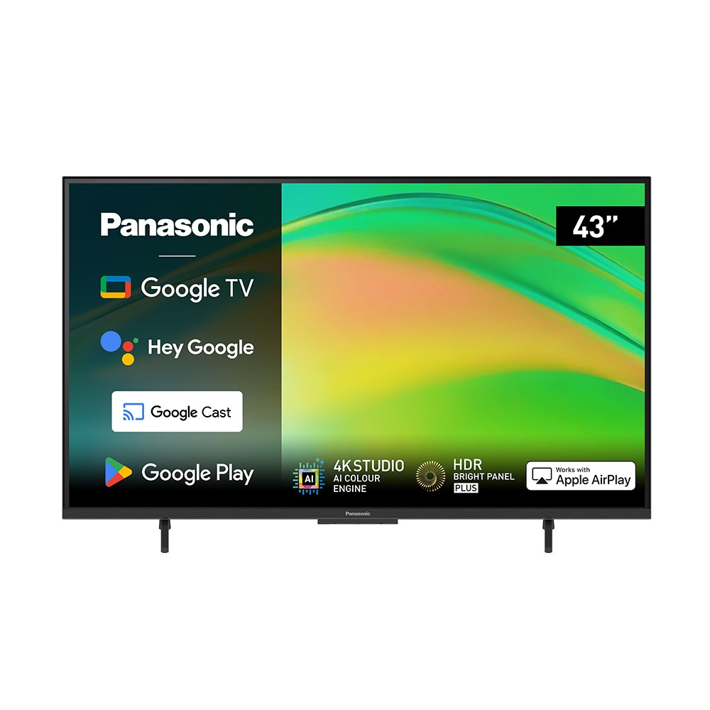 國際牌 Panasonic 43型 4K六原色智慧聯網顯示器