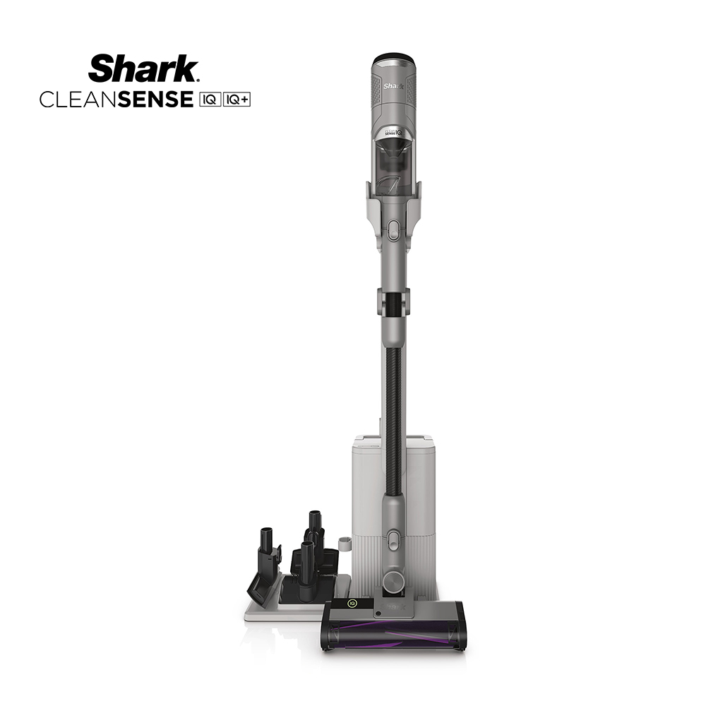 Shark Clean Sense IQ+ 自動集塵無線吸塵器