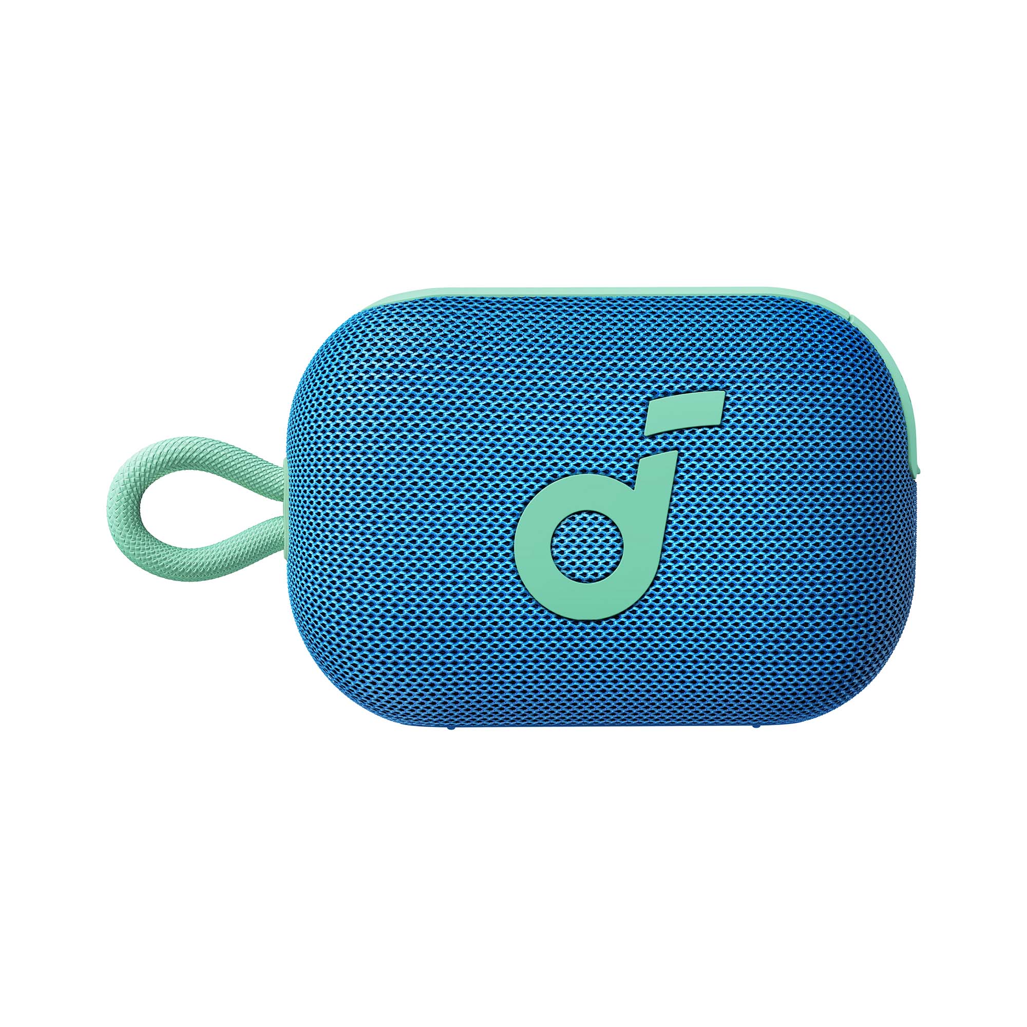 SOUNDCORE Select 4 Go 藍牙喇叭(藍)