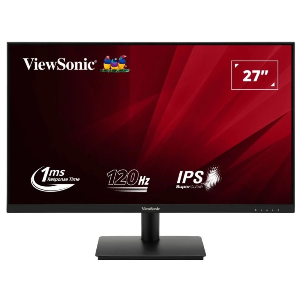 ViewSonic 27型 FHD平面螢幕 (27”/1920X1080/120Hz/1ms/IPS)