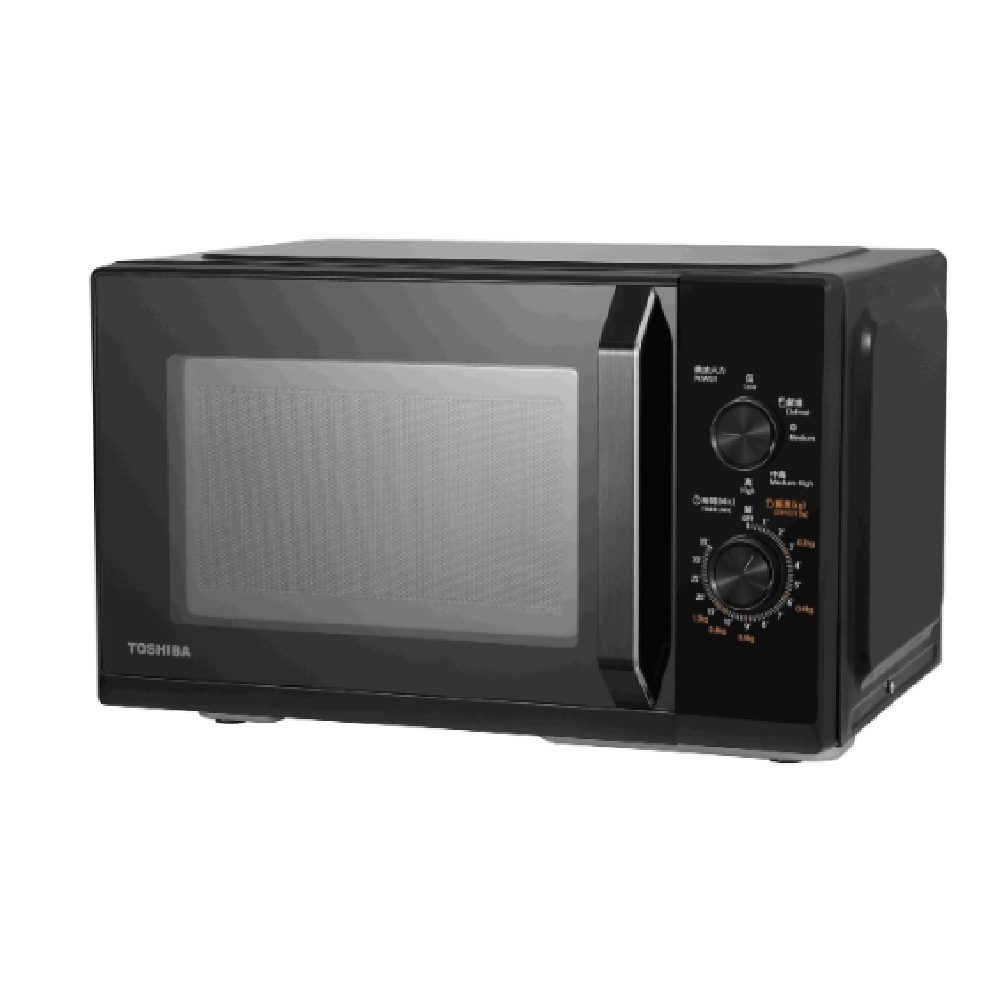 TOSHIBA 25L微電腦料理微波爐