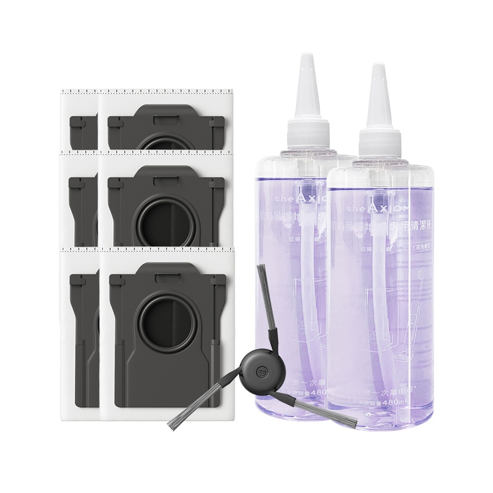 贈品-追覓 Aqua 10 Pro Track耗材超值禮包(DRZB008-X50U)