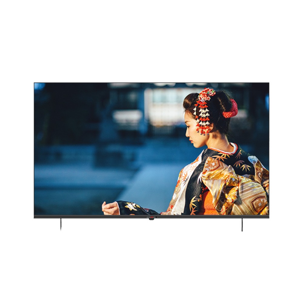 JVC 65型4K LED 平面Google TV 顯示器
