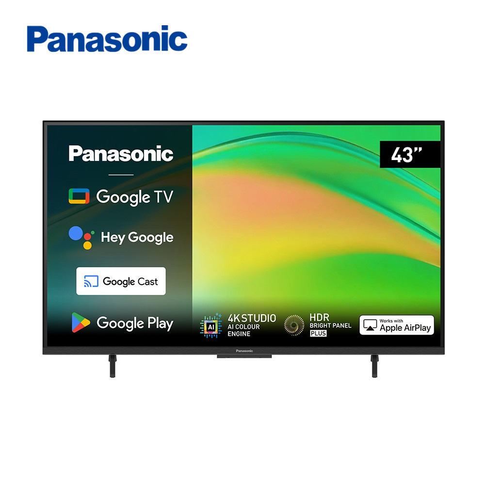 (展示品) 國際牌 Panasonic 43型 4K六原色智慧聯網顯示器