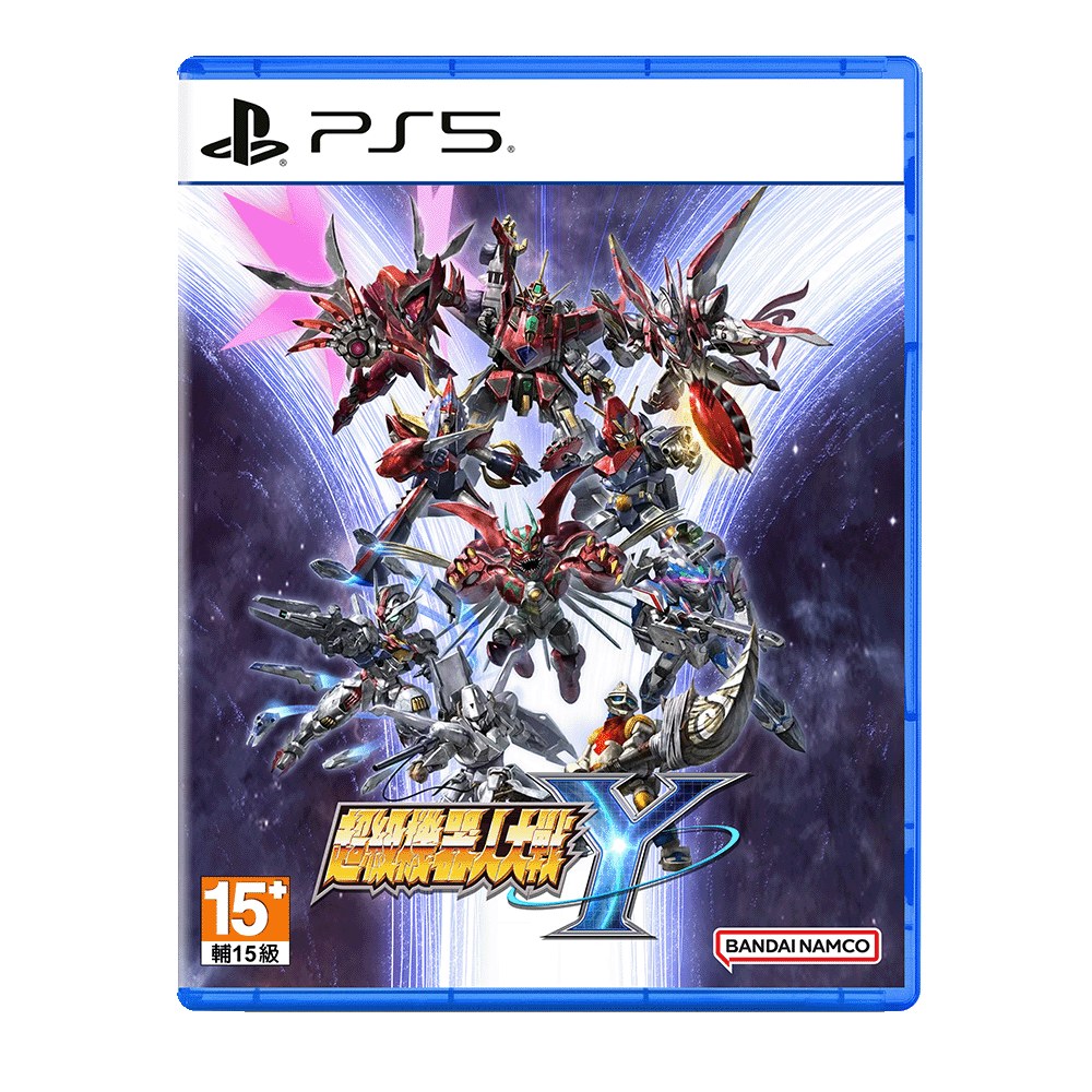 PS5 超級機器人大戰Y