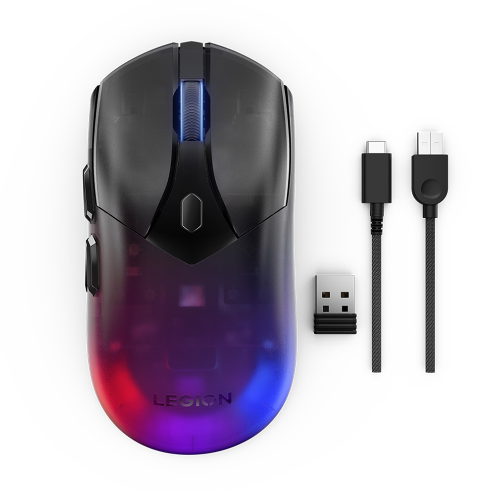 贈品-Lenovo Legion M410 電競滑鼠(GY51P83012)