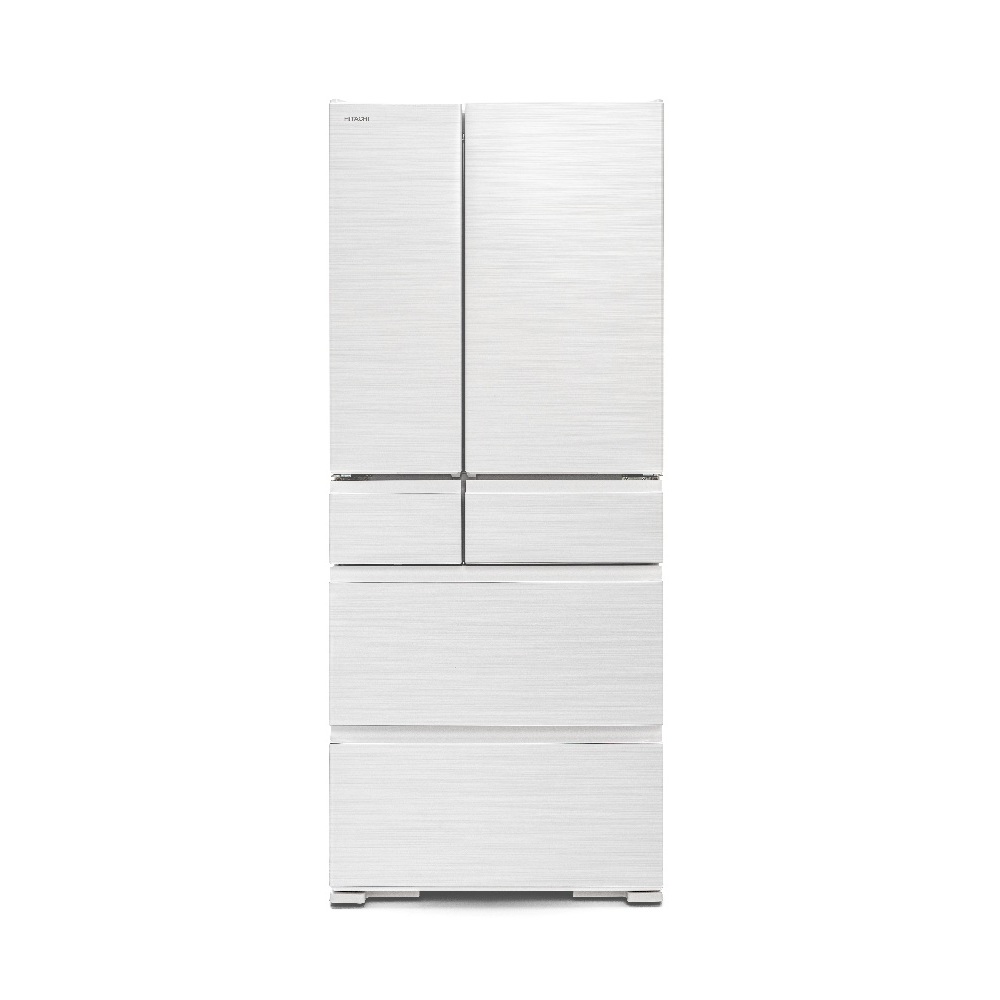 日立 HITACHI 610公升白金觸媒ECO六門超變頻冰箱