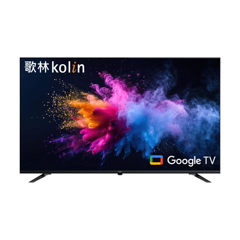Kolin 55型 QLED 4K GTV5.0 聯網液晶顯示器
