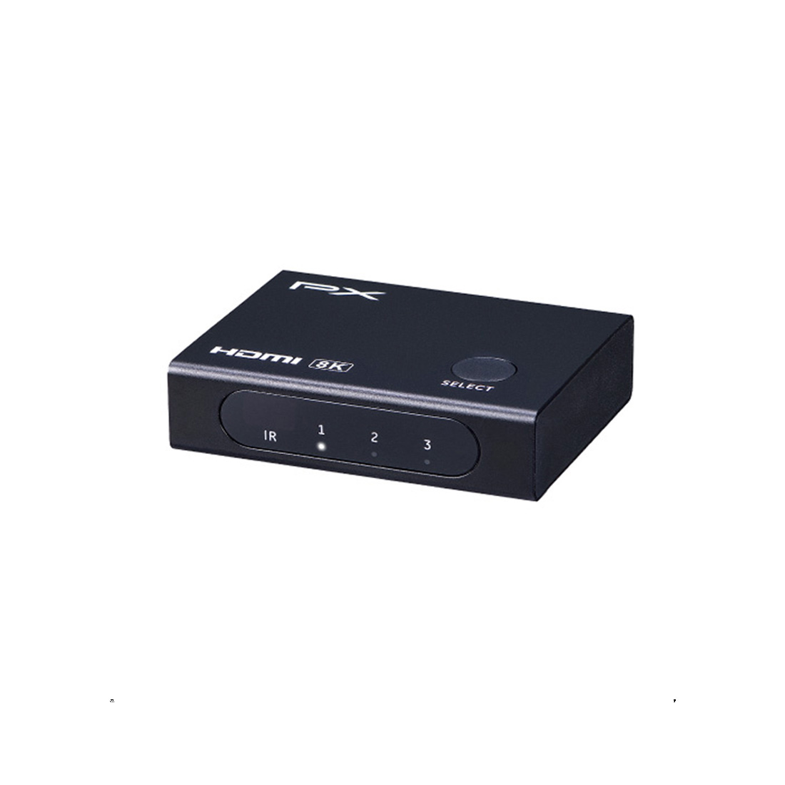 大通 HDMI 2.1 8K 3進1出切換器