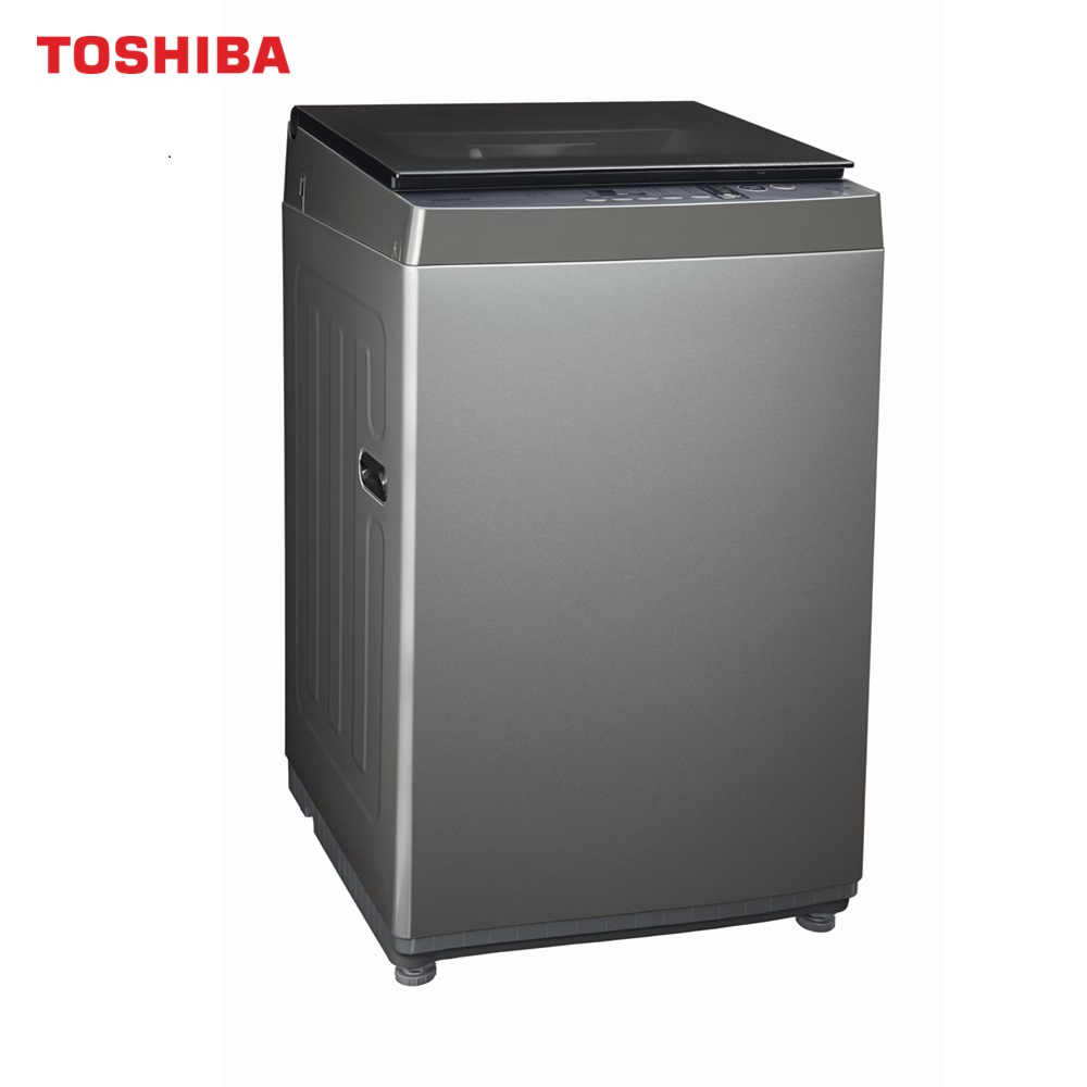 TOSHIBA 17公斤直立式沖浪奈米泡泡洗衣機