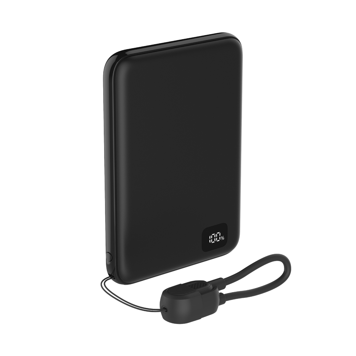 Solide NEXEN半固態防爆行動電源5000mAh-黑