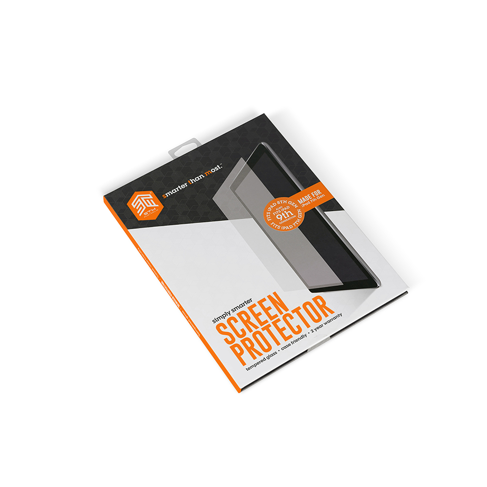 STM iPad Air / Pro 11吋 鋼化玻璃貼