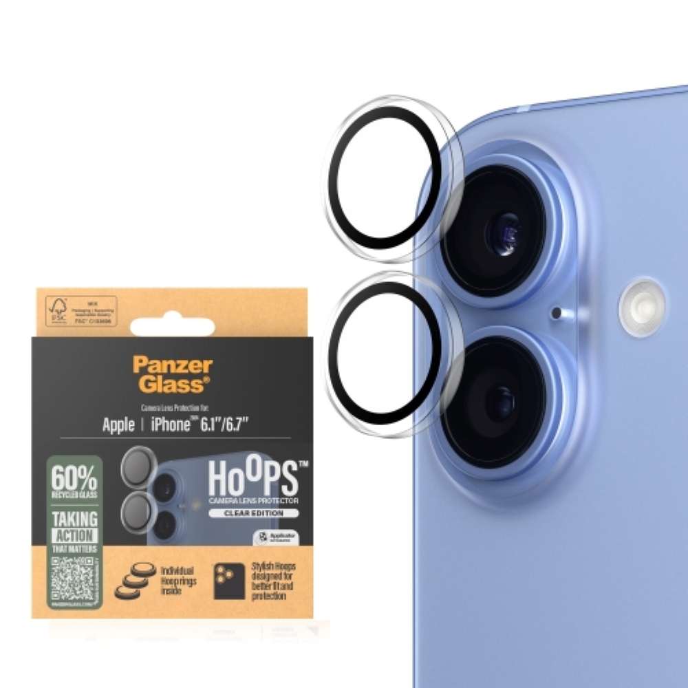 PG i17 Air SAFE鏡頭貼環-透