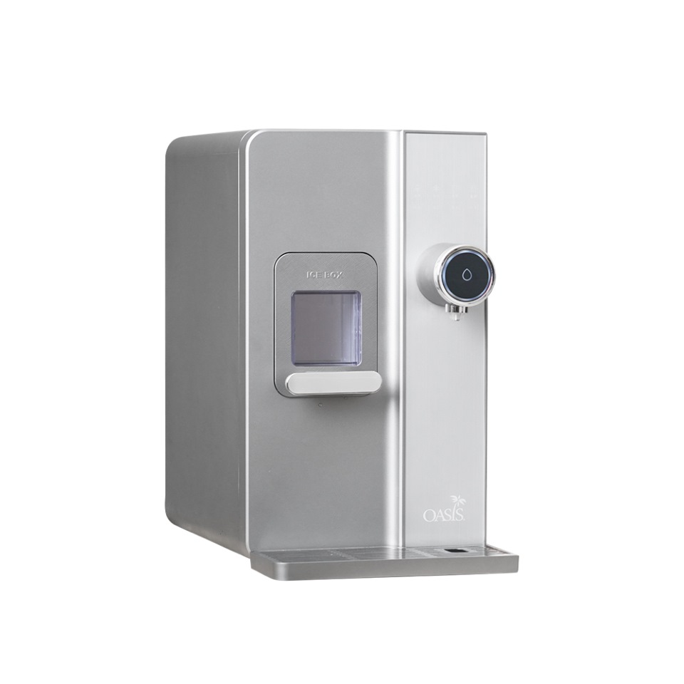 OASIS 桌上型三溫製冰沁淨飲水機