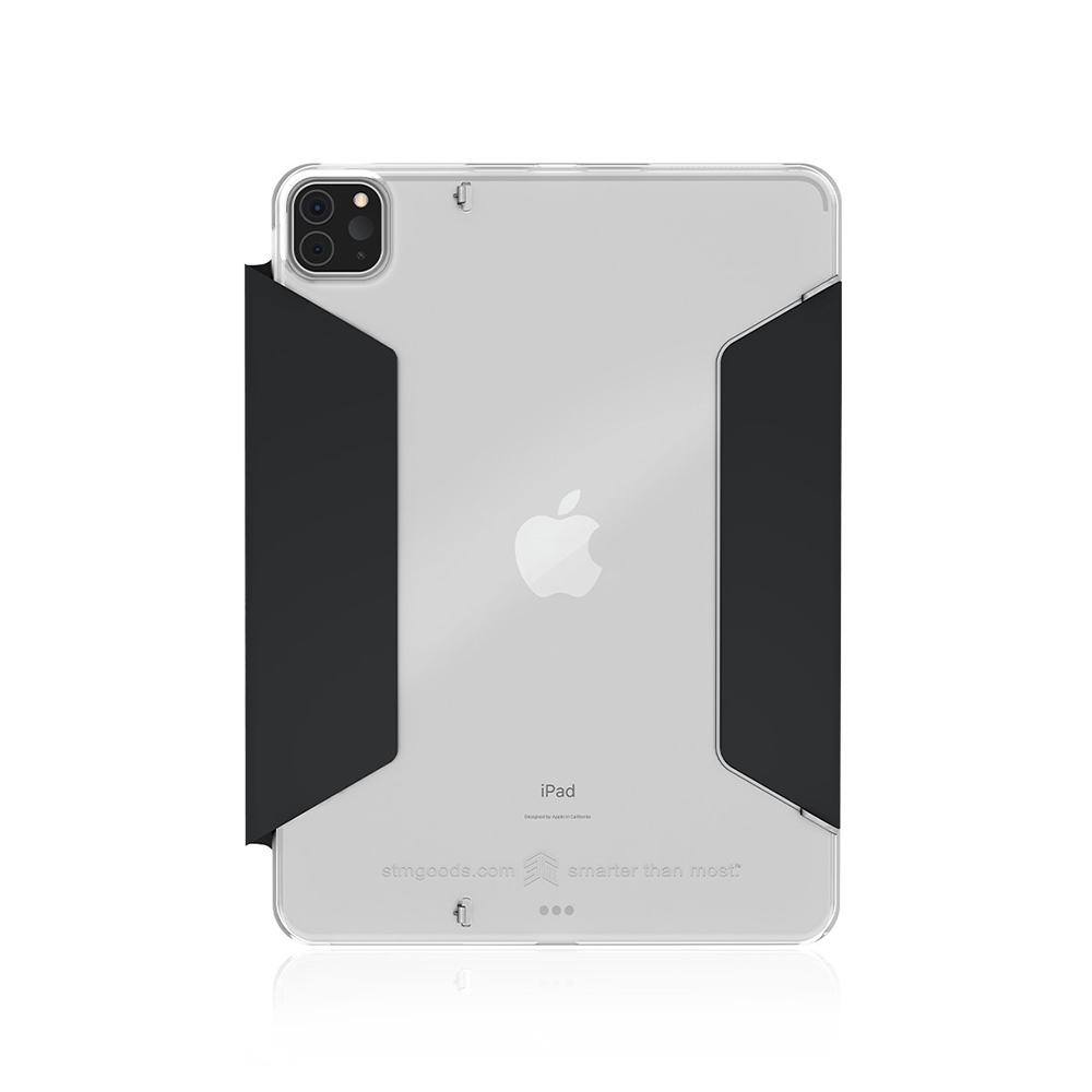 STM iPad Air 11吋 STUDIO硬式保護殼-黑