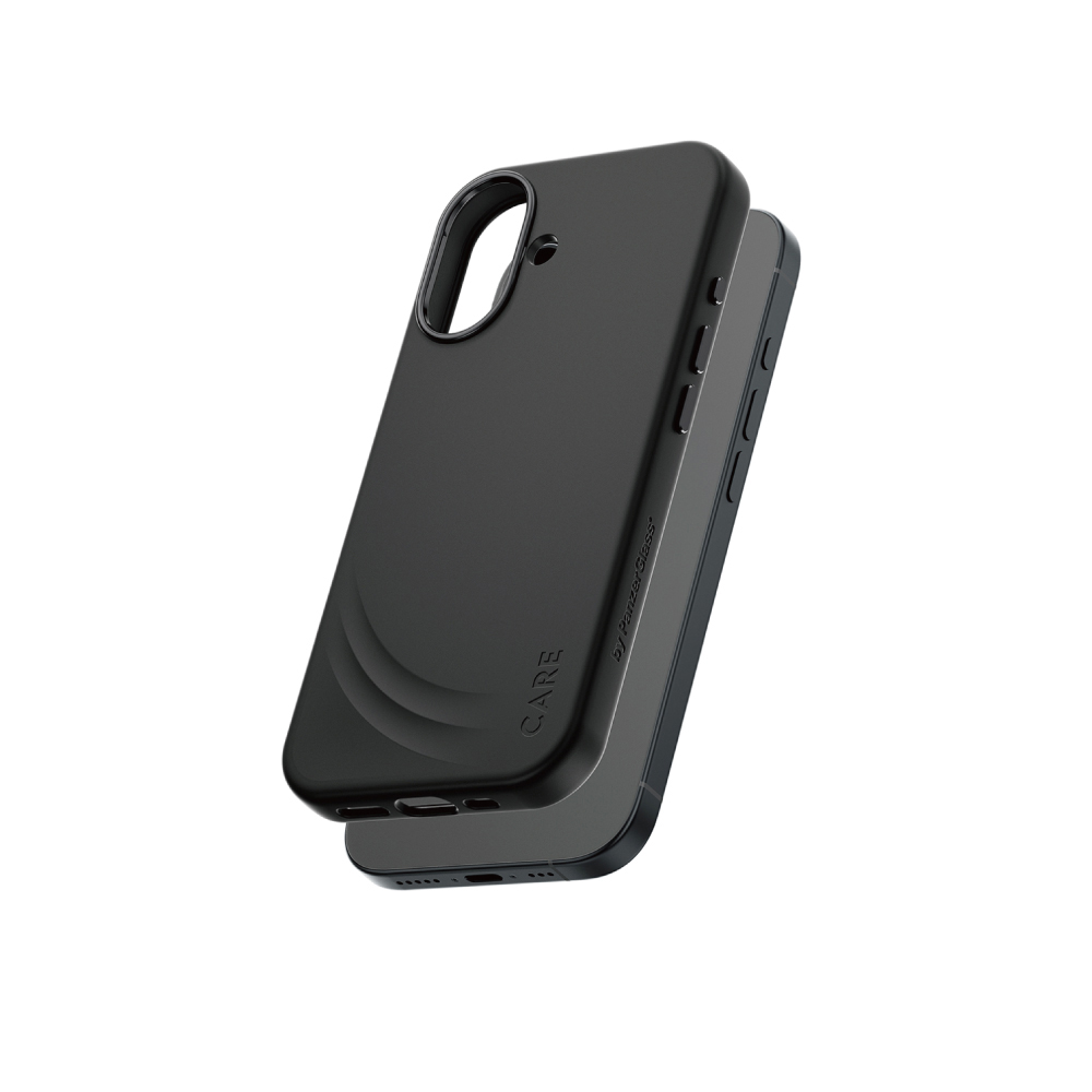 PG i17 Flow 磁吸殼-黑