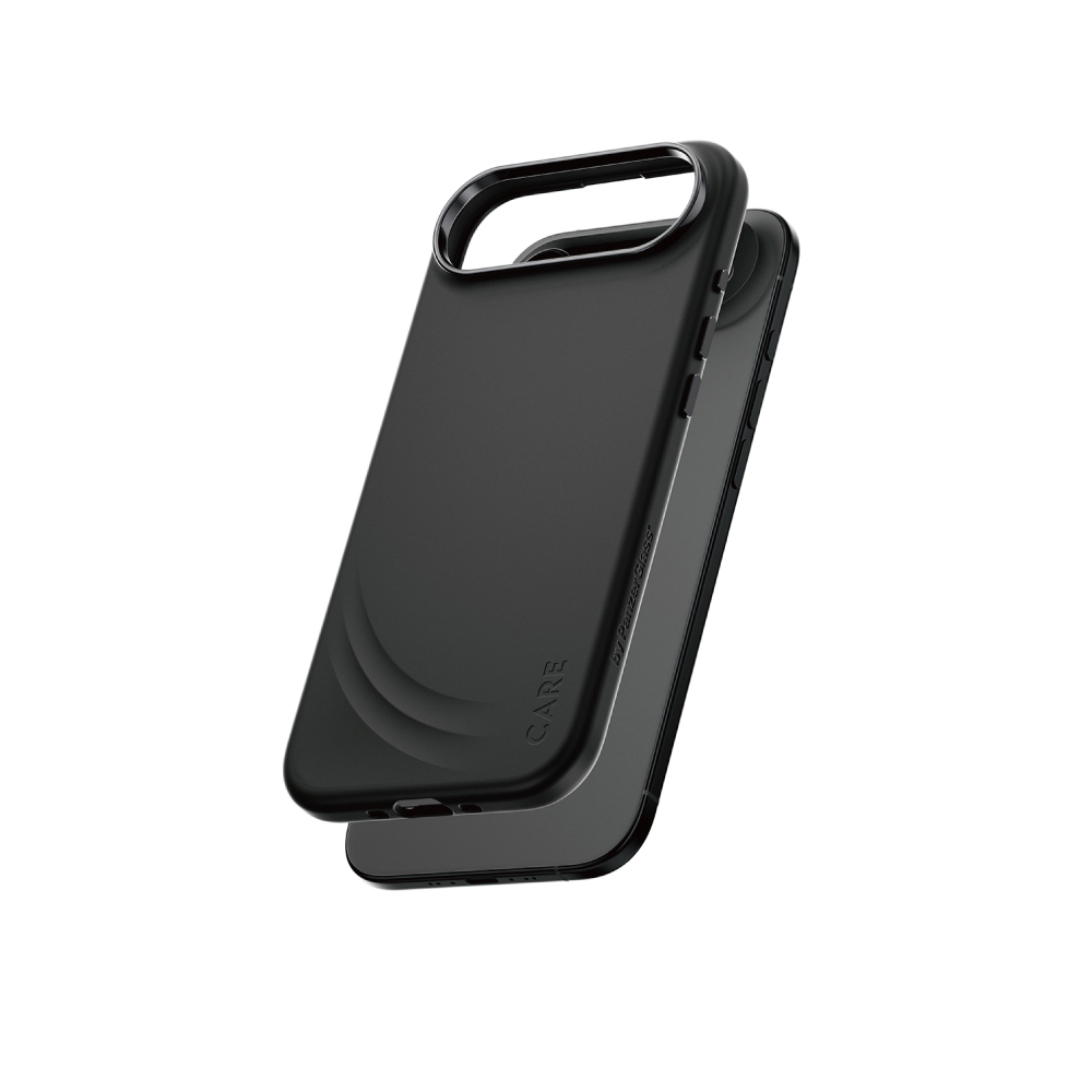 PG i17 Air Flow 磁吸殼-黑