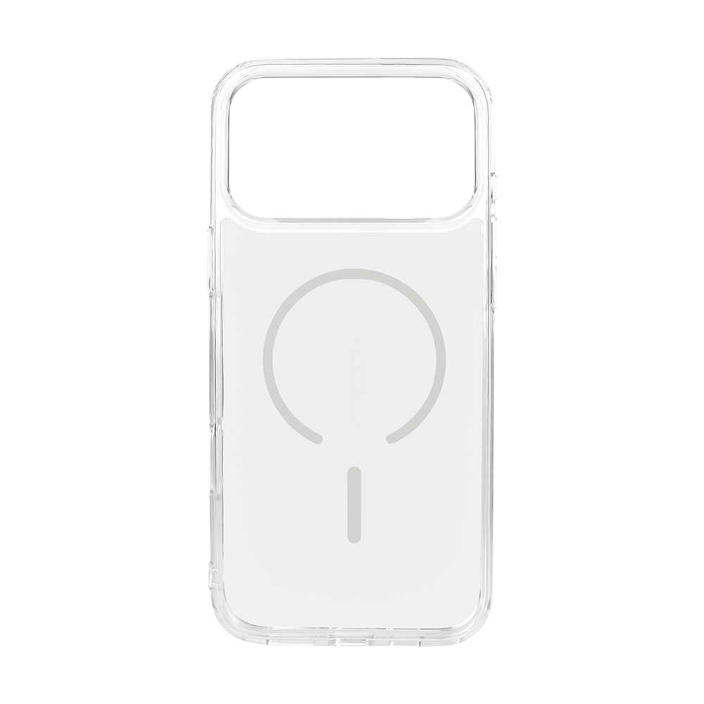 Gramas i17 Pro Max 高清漾透磁吸防摔殼