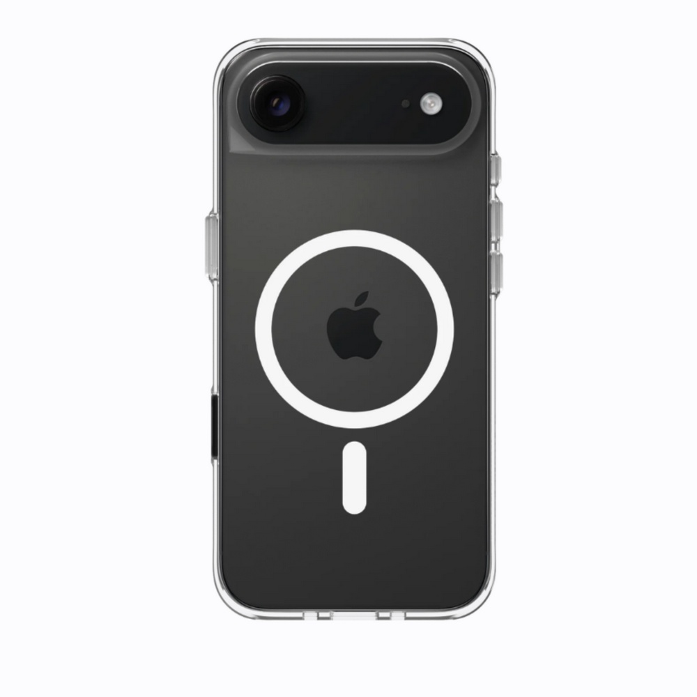 犀牛盾 i17 Air 抗黃化保護殼按鍵款