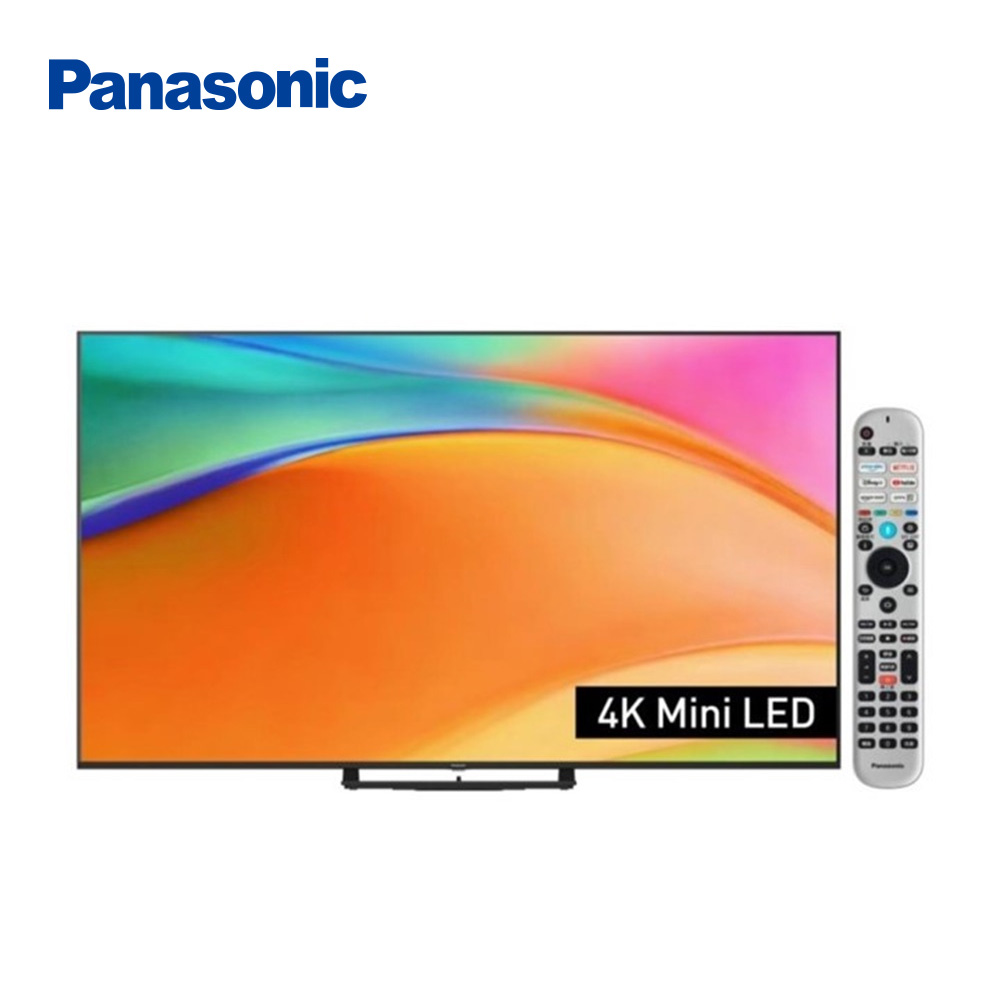 國際牌 Panasonic 55型 Mini LED 4K智慧聯網顯示器