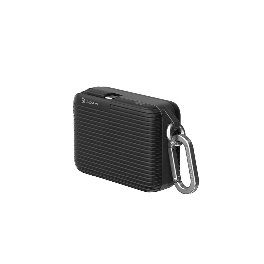 ADAM VIONTA T1 行動電源10000mAh-黑