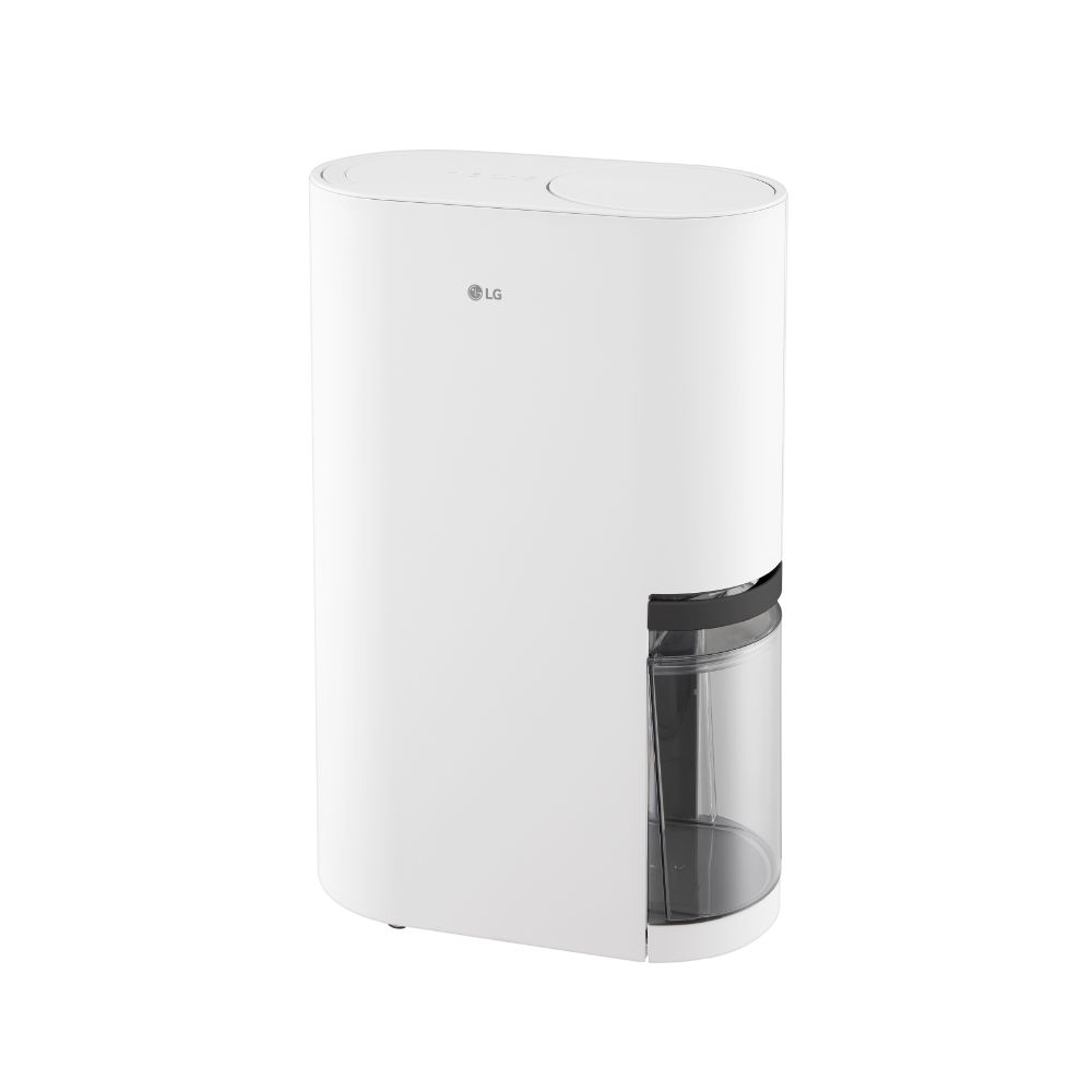【LG 樂金】PuriCare雙變頻除濕機 - 18公升(白) (時尚款)