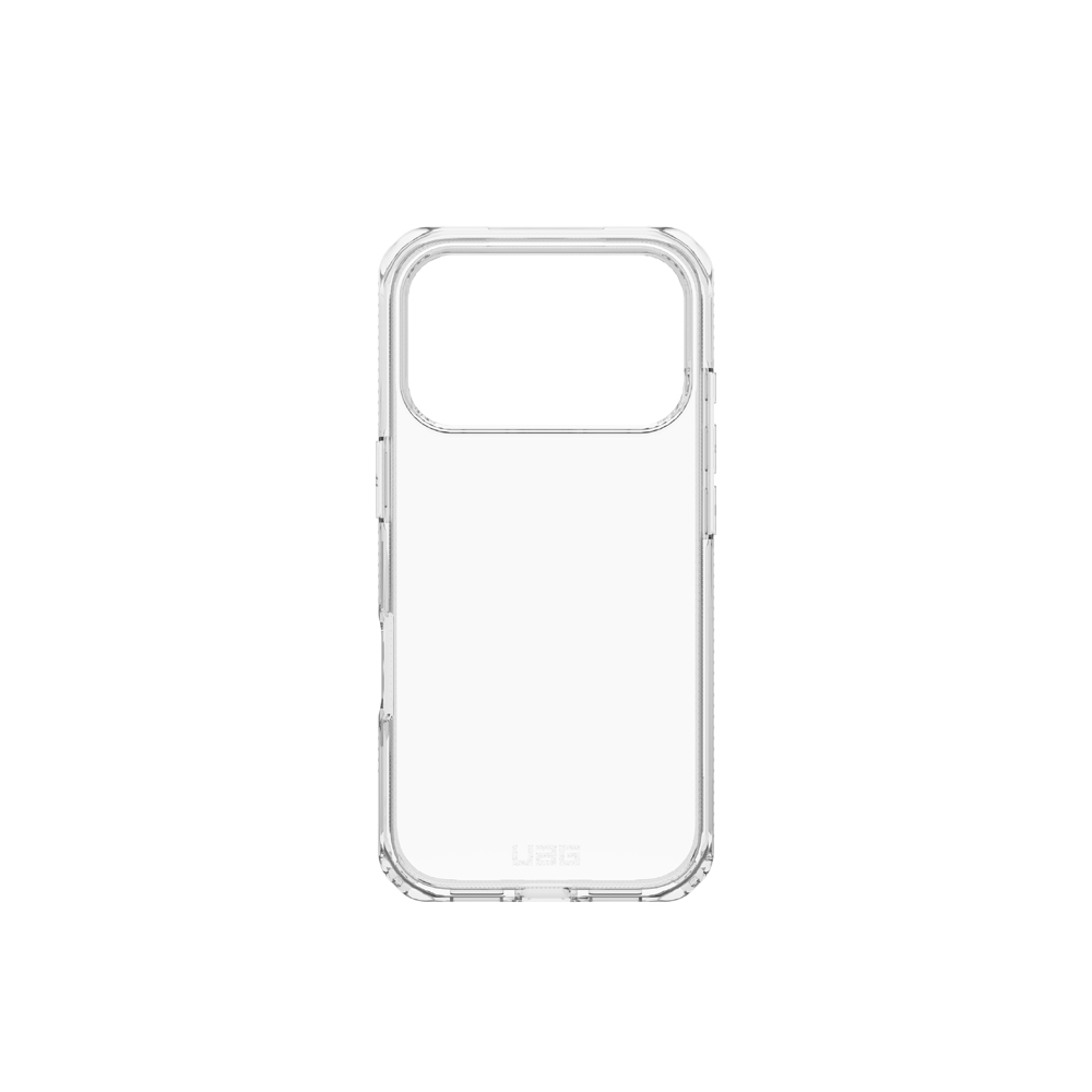 UAG i17 Pro 全透保護殼-極透明