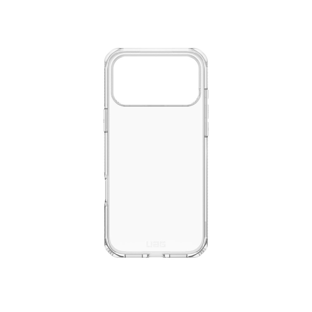 UAG i17 Pro Max 全透保護殼-極透明