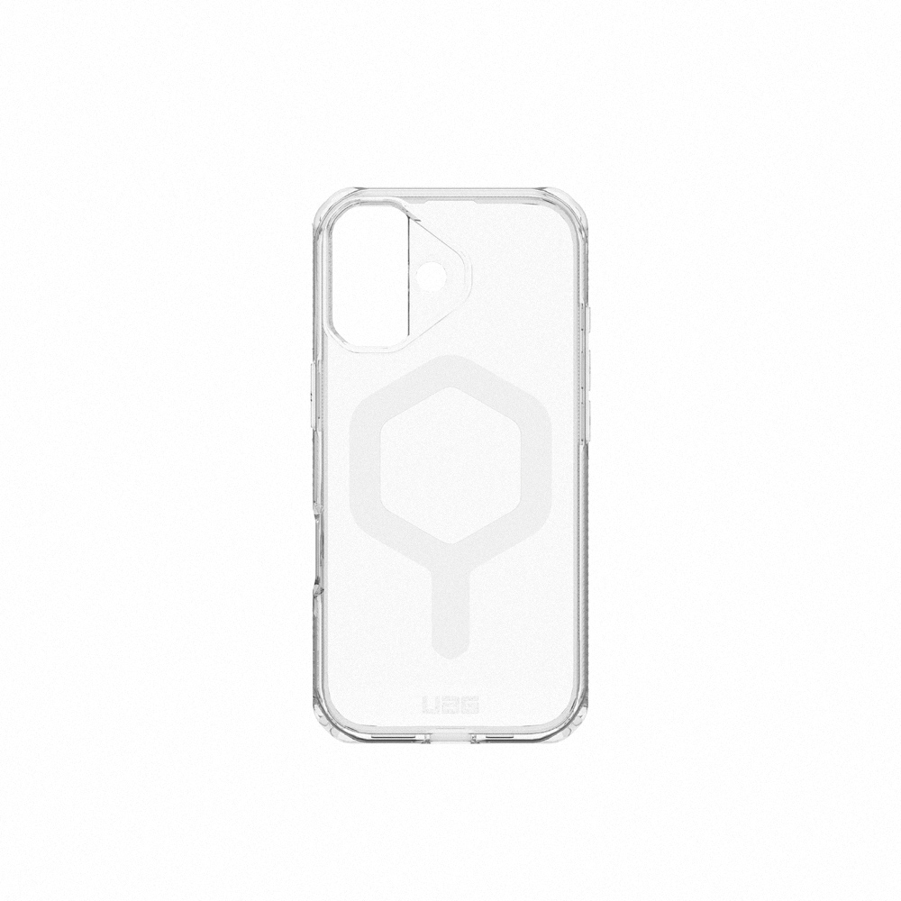 UAG i17 磁吸全透保護殼-極透明