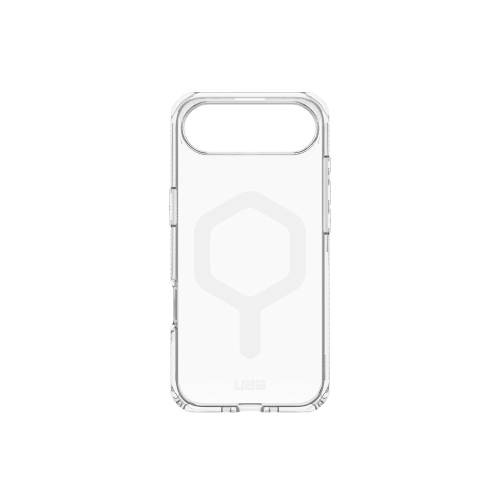 UAG i17 Air 磁吸全透保護殼-極透明