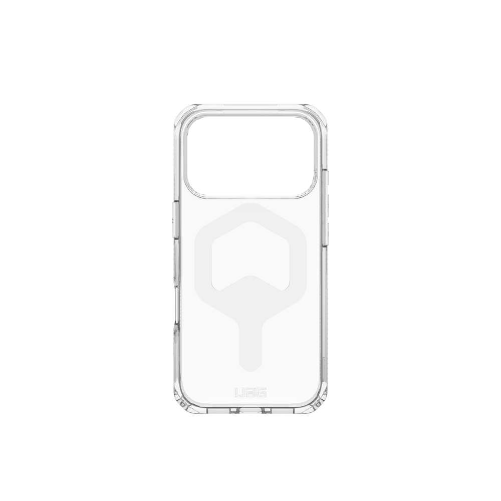 UAG i17 Pro 磁吸全透保護殼-極透明