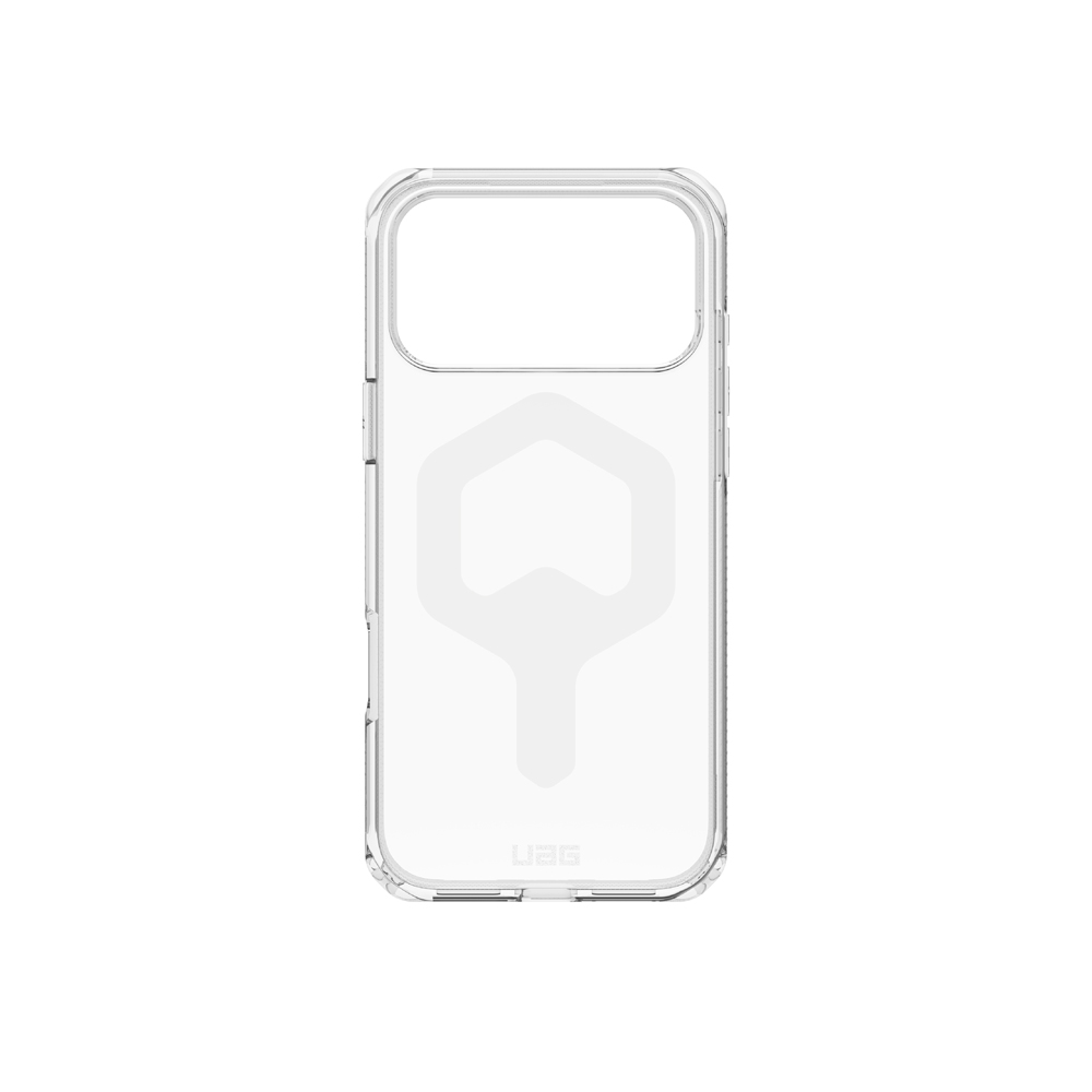 UAG i17 Pro Max 磁吸全透保護殼-極透明