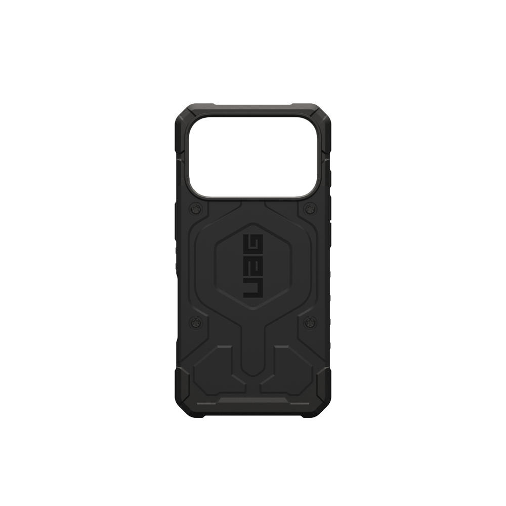 UAG i17 Pro 磁吸經典保護殼-黑